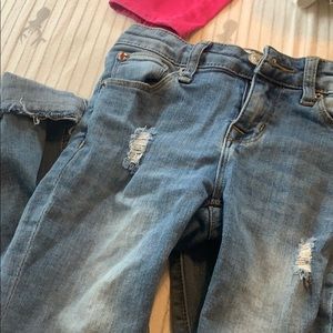 girls jeans